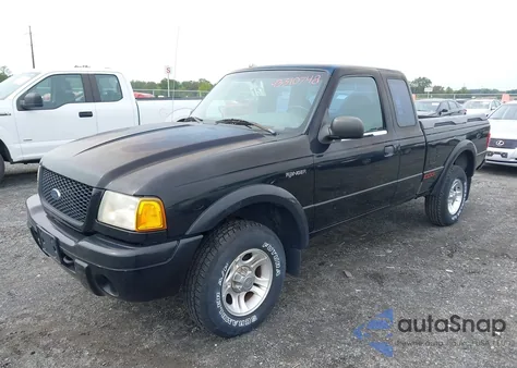2001 Ford Ranger Edge/Xl/Xlt from USA, damaged, VIN 1FTYR14UX1TA19831